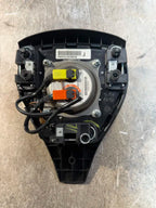 2013-2018 Nissan Altima Rogue Left Driver Side Steering Wheel Airbag Black OEM