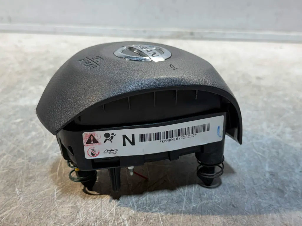 2016-2018 Nissan Maxima Steering Wheel Airbag 1-Pin OEM