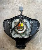 2009 - 2019 Nissan 370Z Front Left Driver Steering Wheel Airbag Black OEM