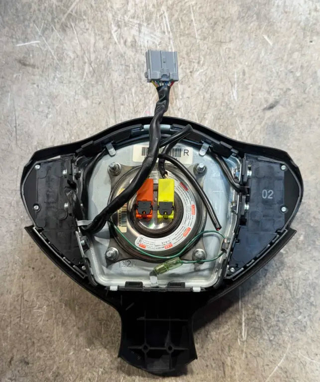 2009 - 2019 Nissan 370Z Front Left Driver Steering Wheel Airbag Black OEM