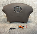 2006 Toyota Sequoia Tundra Steering Wheel Airbag 1 Plug OEM