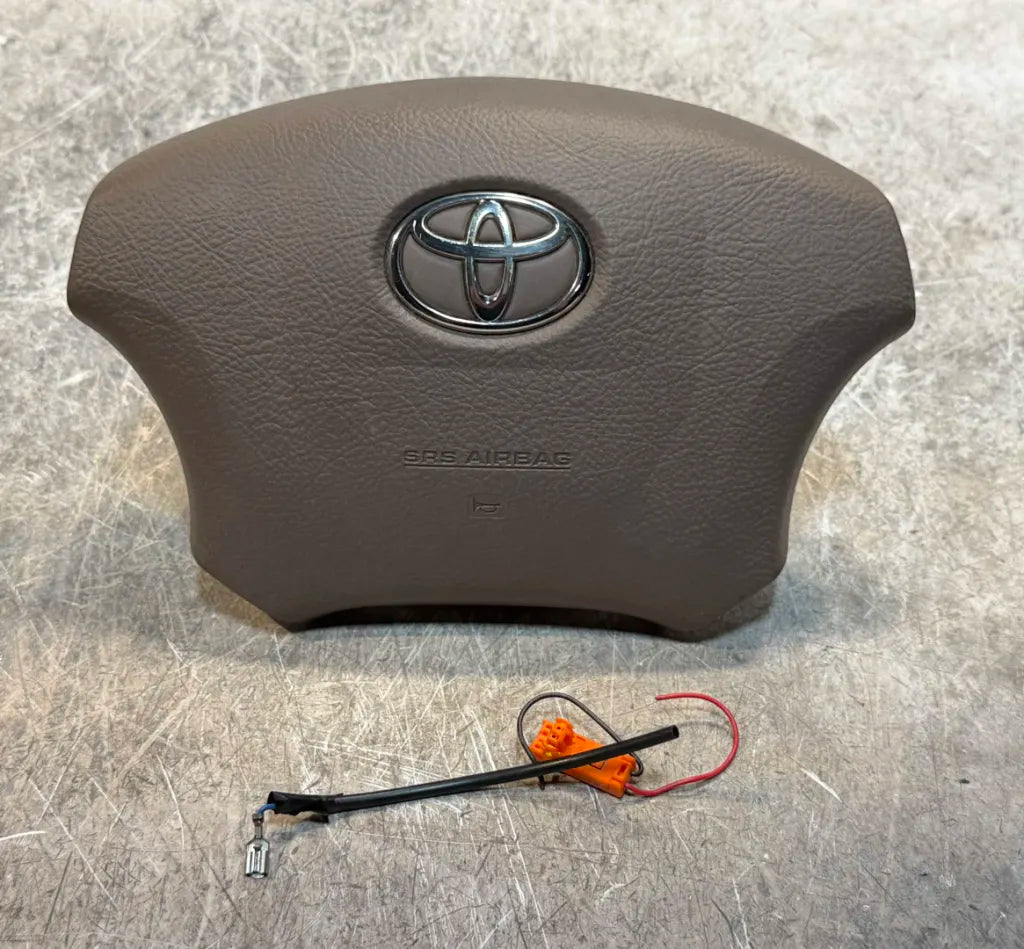 2006 Toyota Sequoia Tundra Steering Wheel Airbag 1 Plug OEM