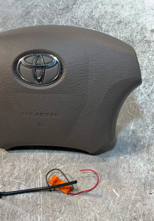 2006 Toyota Sequoia Tundra Steering Wheel Airbag 1 Plug OEM