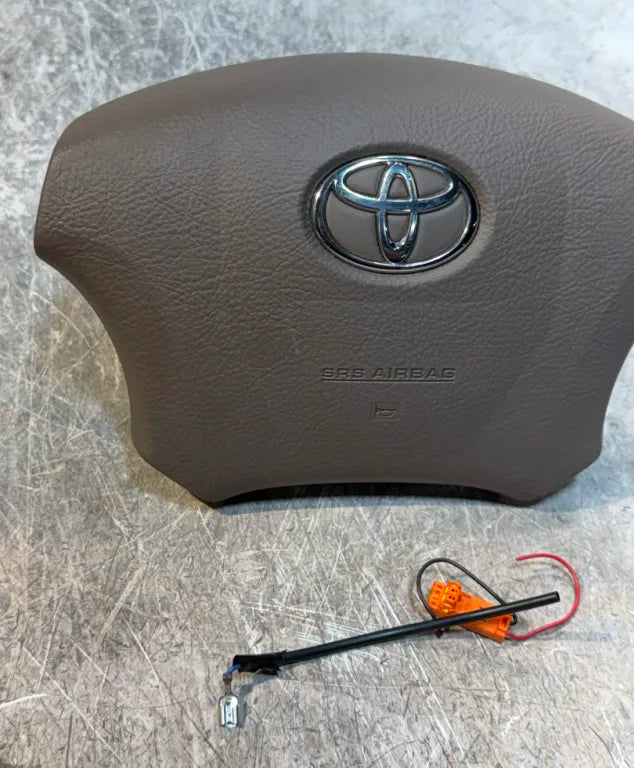 2006 Toyota Sequoia Tundra Steering Wheel Airbag 1 Plug OEM