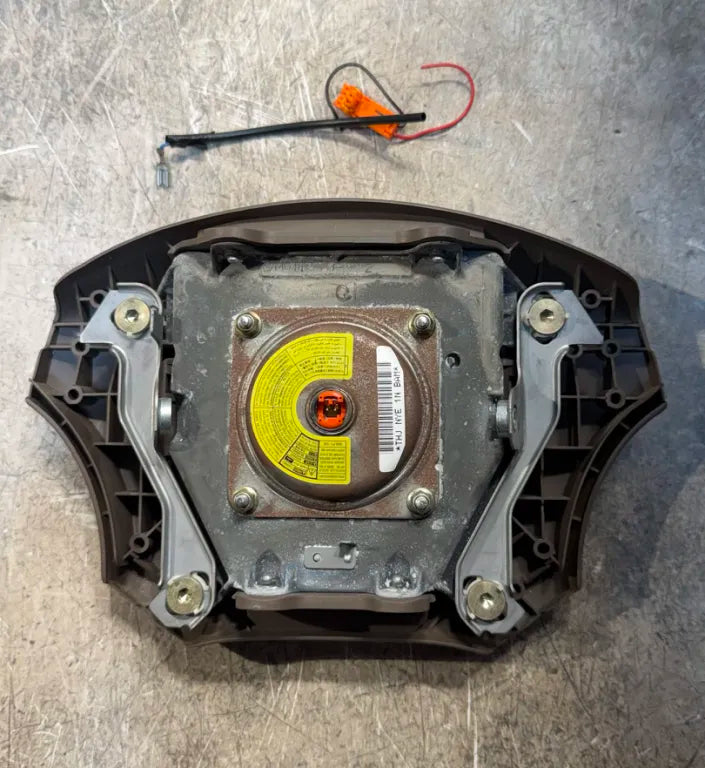 2006 Toyota Sequoia Tundra Steering Wheel Airbag 1 Plug OEM