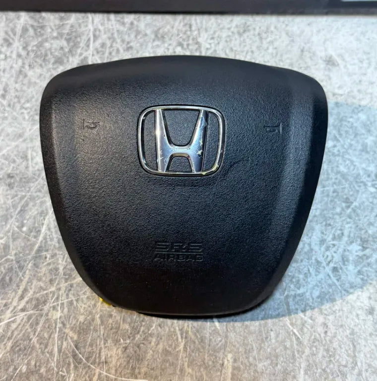2011-2017 Honda Odyssey Airbag Steering Wheel Air Bag W/ Right Passenger Dash Airbag OEM