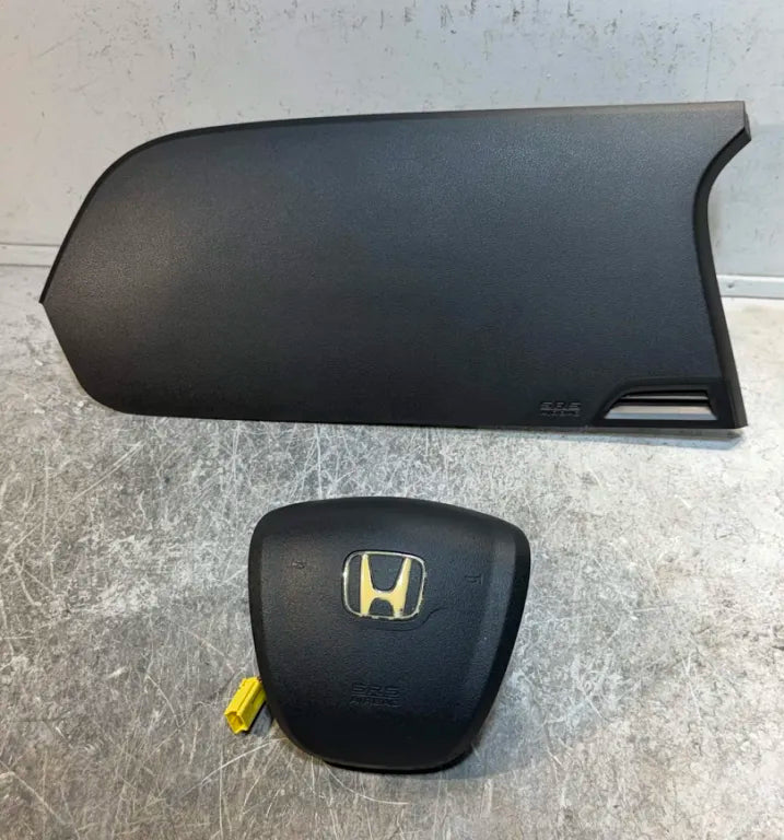 2011-2017 Honda Odyssey Airbag Steering Wheel Airbag W/ Right Passenger Dash Airbag OEM
