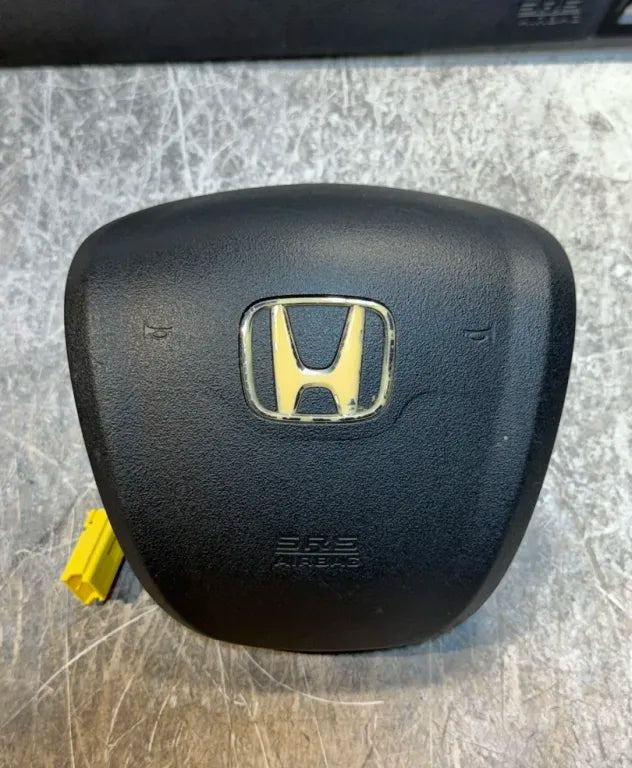 2011-2017 Honda Odyssey Airbag Steering Wheel Airbag W/ Right Passenger Dash Airbag OEM