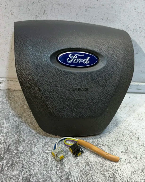 2011 - 2014 Ford Edge Airbag Left Driver Side Steering Wheel Airbag OEM