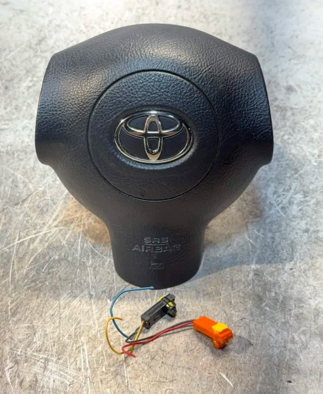 2008 - 2012 Toyota Rav4 Airbag Left Driver Steering Wheel Airbag OEM USA Model