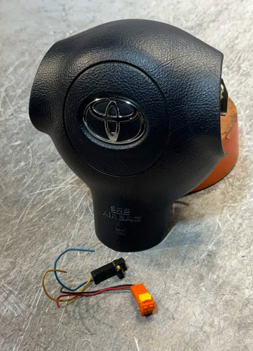 2008 - 2012 Toyota Rav4 Airbag Left Driver Steering Wheel Airbag OEM USA Model