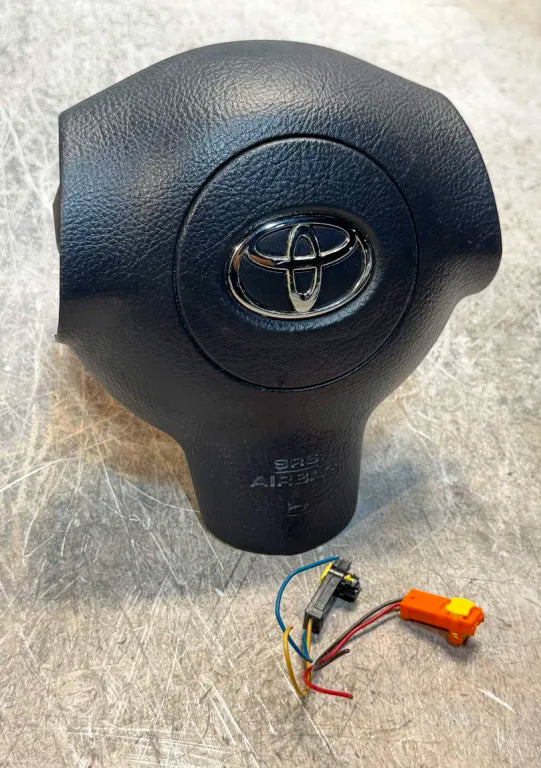 2008 - 2012 Toyota Rav4 Airbag Left Driver Steering Wheel Airbag OEM USA Model