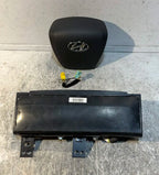 2015-2017 Hyundai Sonata Steering Wheel Airbag With Left Driver Knee OEM