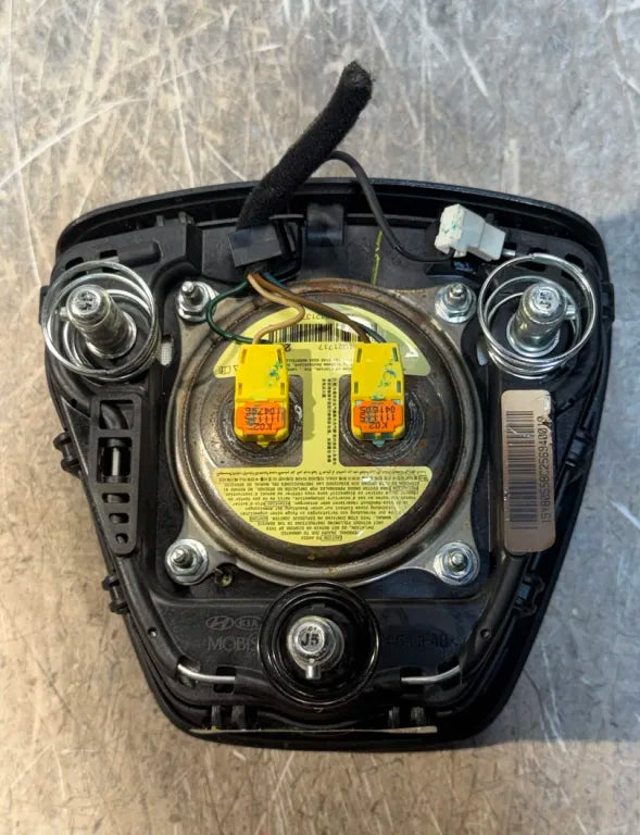2015-2017 Hyundai Sonata Steering Wheel Airbag With Left Driver Knee OEM