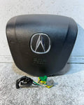 2014 - 2020 Acura RLX Steering Wheel Airbag Black OEM