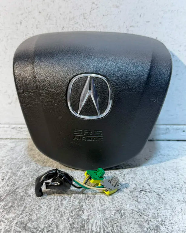 2014 - 2020 Acura RLX Steering Wheel Airbag Black OEM