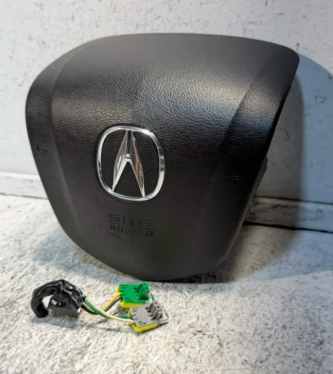 2014 - 2020 Acura RLX Steering Wheel Airbag Black OEM
