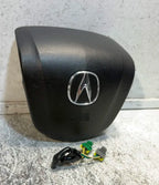2014 - 2020 Acura RLX Steering Wheel Airbag Black OEM