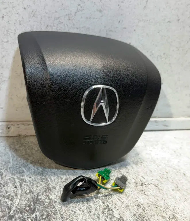 2014 - 2020 Acura RLX Steering Wheel Airbag Black OEM