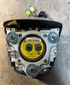 2014 - 2020 Acura RLX Steering Wheel Airbag Black OEM