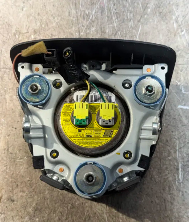 2014 - 2020 Acura RLX Steering Wheel Airbag Black OEM
