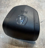 2014 - 2020 Acura RLX Steering Wheel Airbag Black OEM