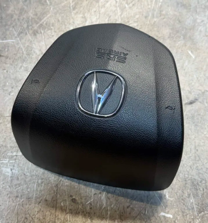 2014 - 2020 Acura RLX Steering Wheel Airbag Black OEM