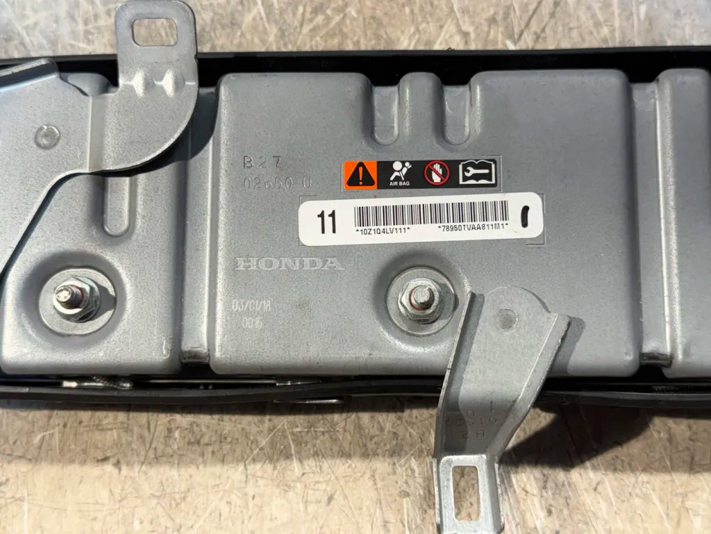 2018 - 2022 Honda Accord Airbag Front Right Passenger Side Lower Knee Airbag OEM