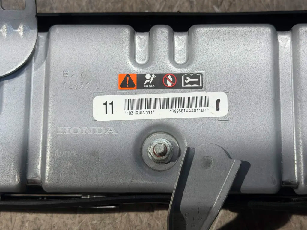 2018 - 2022 Honda Accord Airbag Front Right Passenger Side Lower Knee Airbag OEM