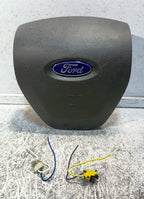 2013 - 2019 Ford Flex Airbag Left Driver Side Steering Wheel Airbag OEM