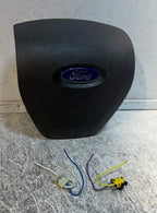 2013 - 2019 Ford Flex Airbag Left Driver Side Steering Wheel Airbag OEM