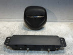 2017 - 2023 Chrysler Pacifica Air Bag Steering Wheel Airbag With Knee OEM