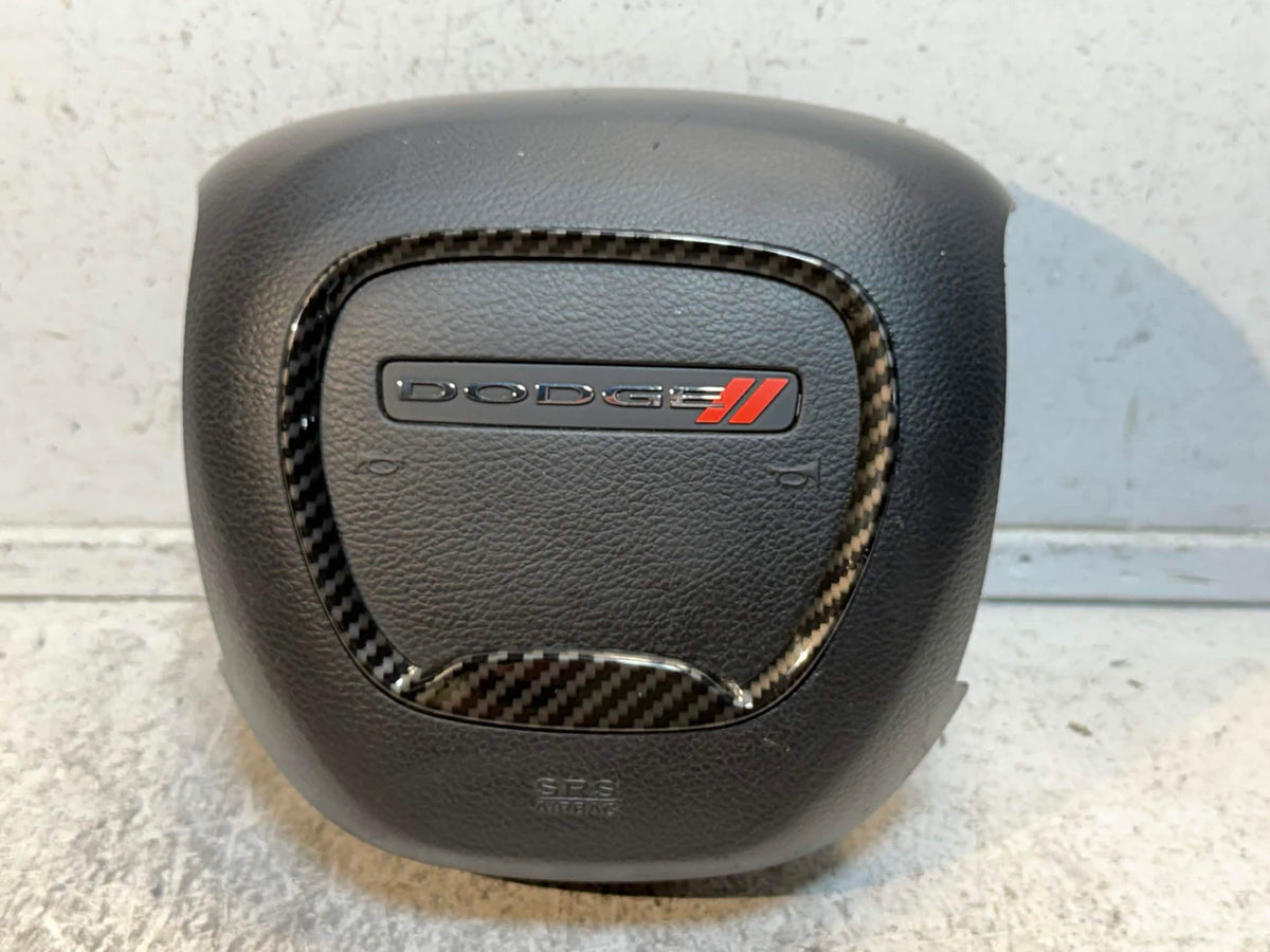 2015-2023 Dodge Charger Air Bag Steering Wheel Airbag with Knee Airbag OEM
