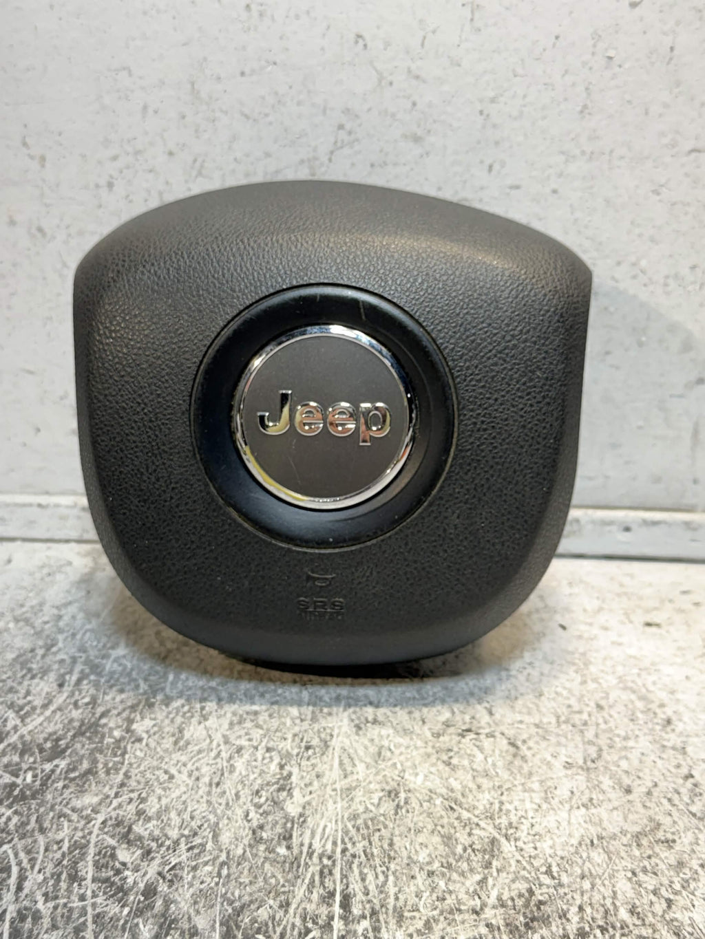 2016-2018 Jeep Grand Cherokee Steering Wheel Airbag With Knee Airbag OEM