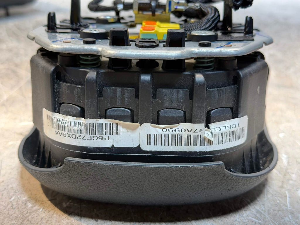2016-2018 Jeep Grand Cherokee Steering Wheel Airbag With Knee Airbag OEM