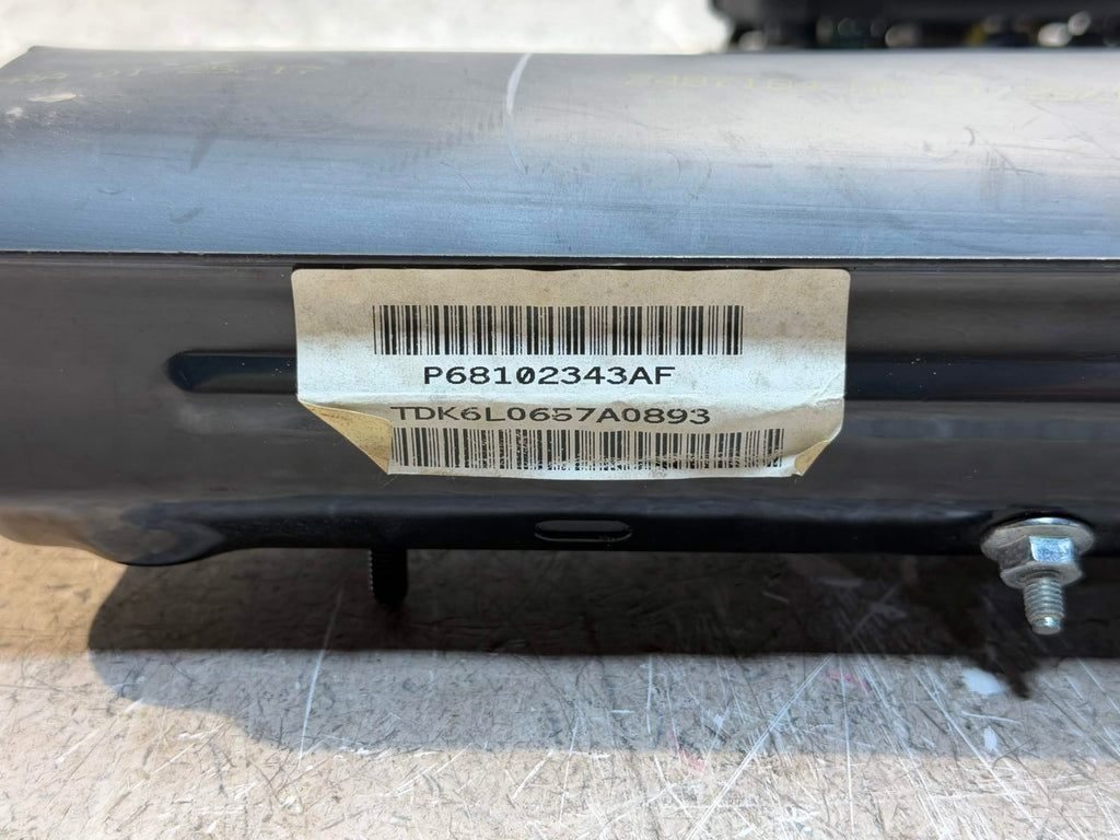 2016-2018 Jeep Grand Cherokee Steering Wheel Airbag With Knee Airbag OEM