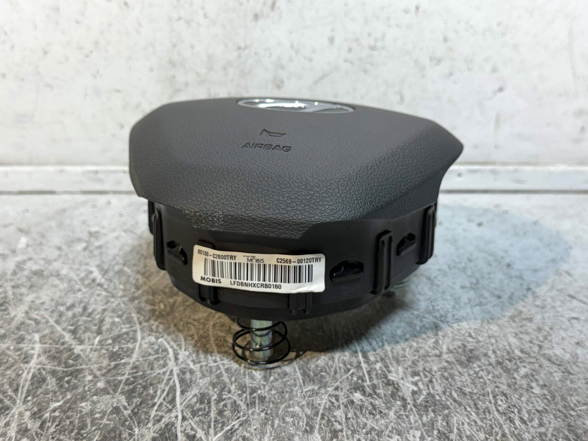 2018 2019 Hyundai Sonata 2.0T Steering Wheel Airbag with Knee Airbag OEM