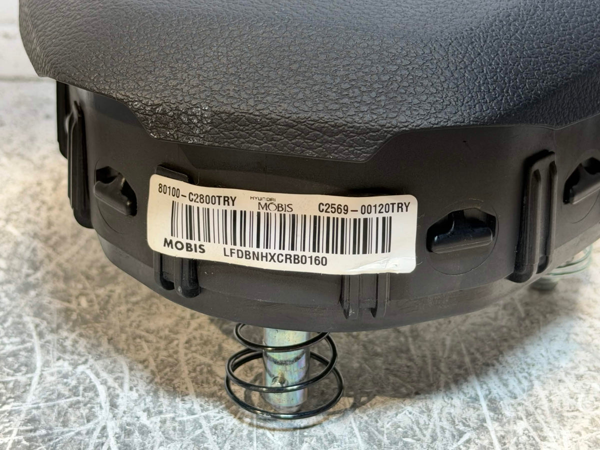 2018 2019 Hyundai Sonata 2.0T Steering Wheel Airbag with Knee Airbag OEM