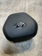 2018 2019 Hyundai Sonata 2.0T Steering Wheel Airbag with Knee Airbag OEM