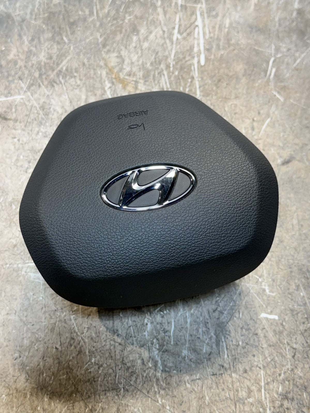 2018 2019 Hyundai Sonata 2.0T Steering Wheel Airbag with Knee Airbag OEM