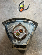 2015-2023 Nissan Murano Steering Wheel Airbag Beige OEM