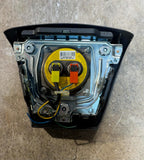 2013-2015 Nissan Armada Steering Wheel Airbag Black OEM