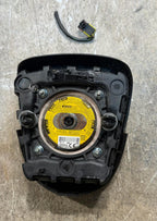 2012-2015 Chevy Camaro Steering Wheel Airbag Black OEM