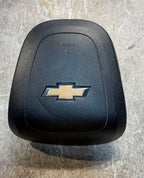 2012-2015 Chevy Camaro Steering Wheel Airbag Black OEM