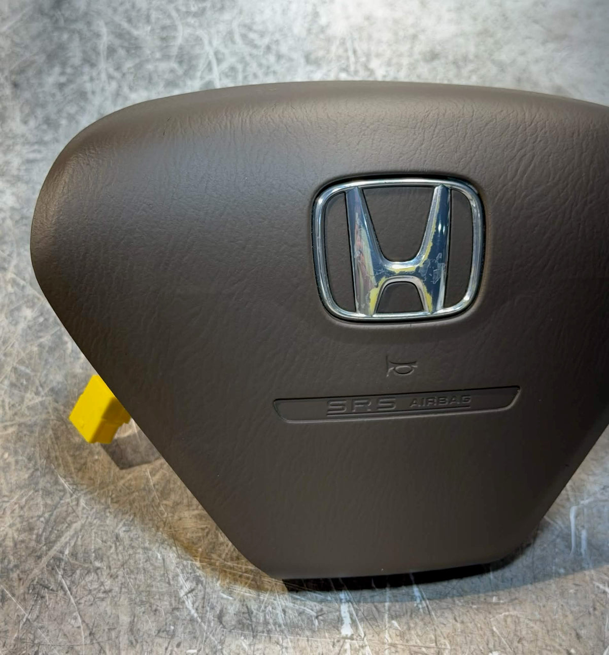 2006-2008 Honda Pilot Element Airbag Black OEM