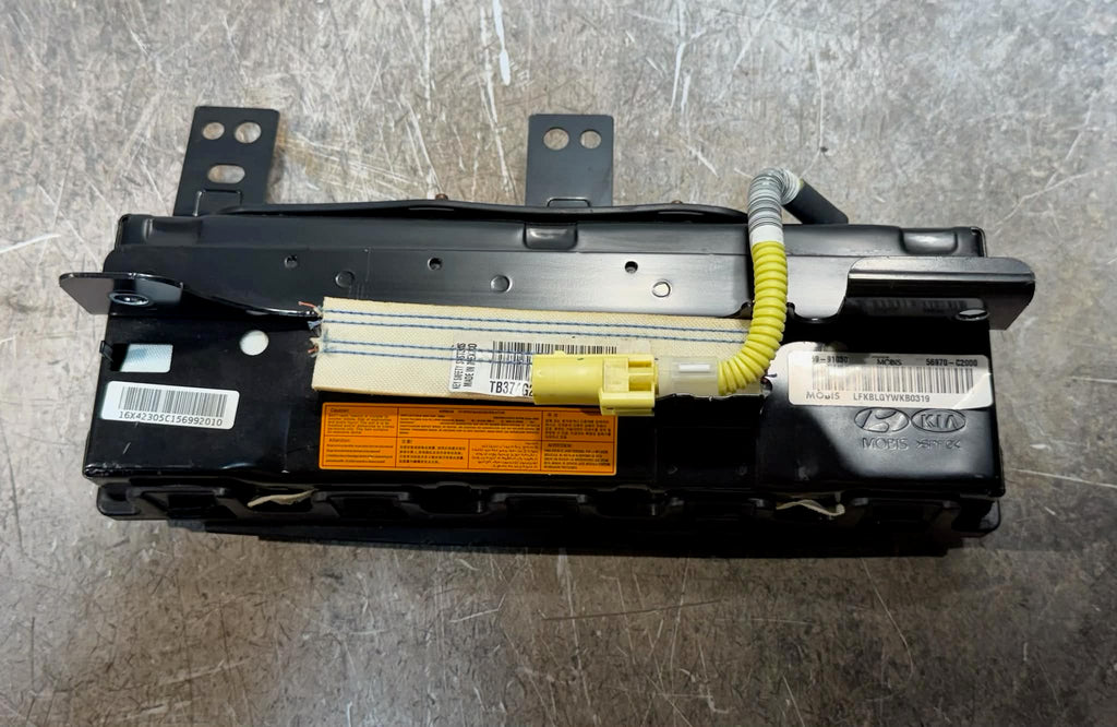 2015-2019 Hyundai Sonata Front Left Hand Driver Knee Airbag OEM