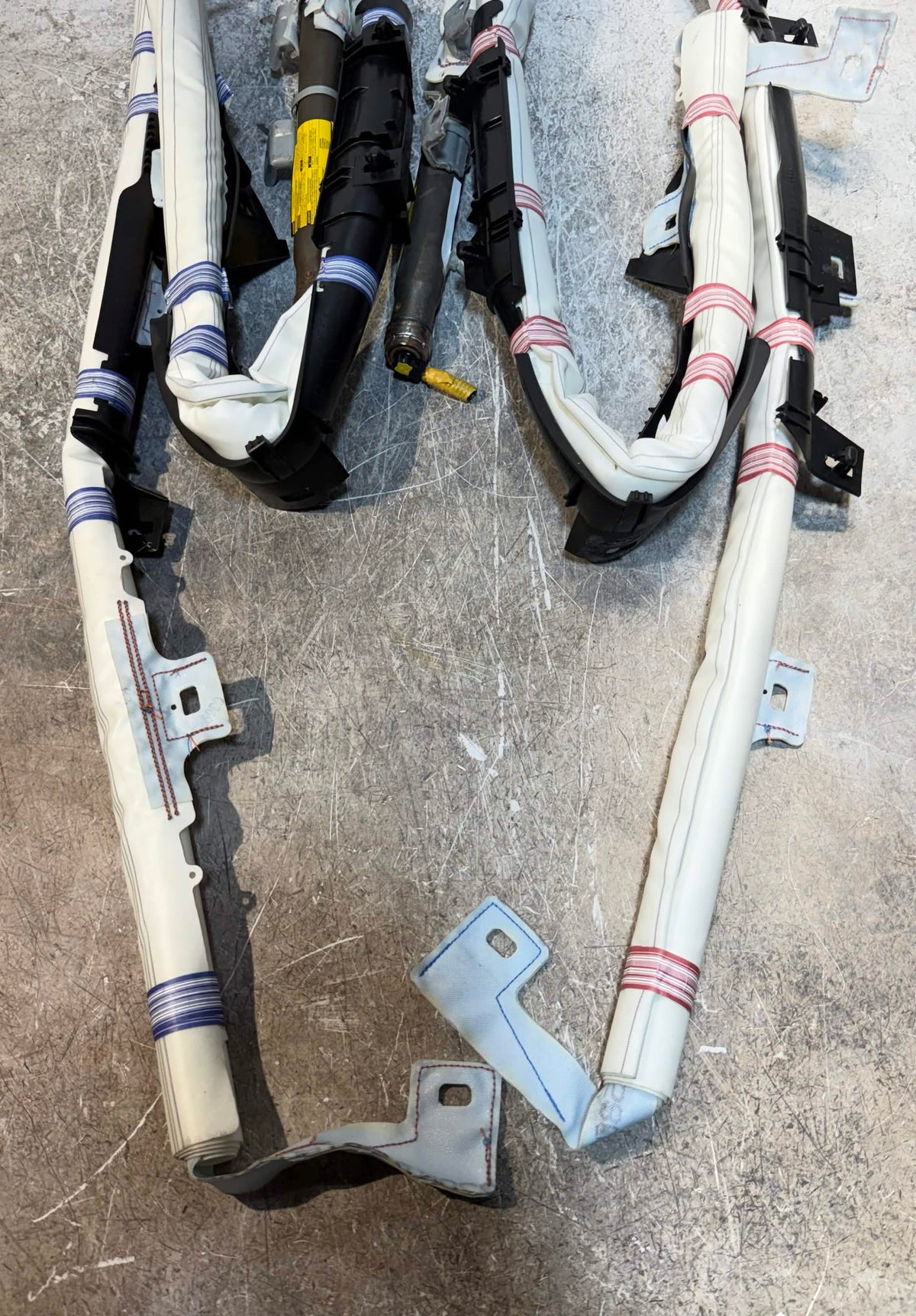 2013 - 2018 Toyota Rav4 Air Bag Left and Right Side Roof Airbag Complete Set OEM